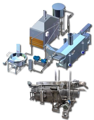 Fryer Machine